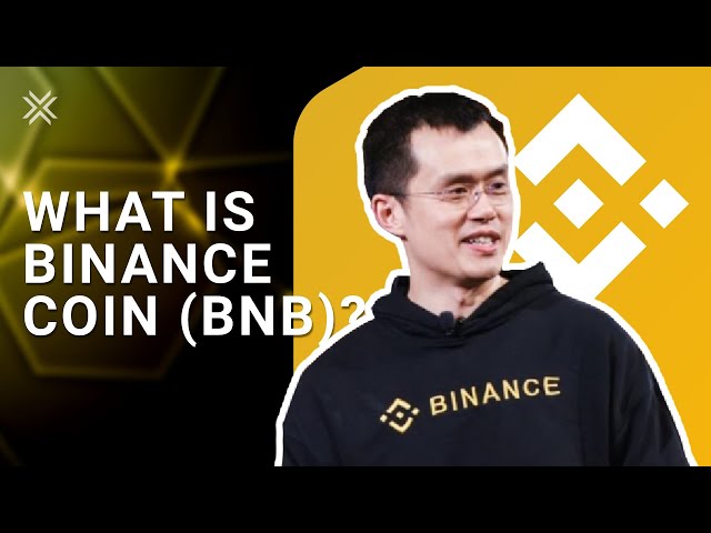 Videouttalande av Binance Engelska