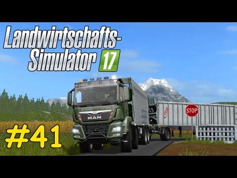 Let's Play LS17 Forstwirtschaft Teil 41 - DIE FÖRDERBANDSCHLANGEN IDEE [Woodshire] | Liongamer1