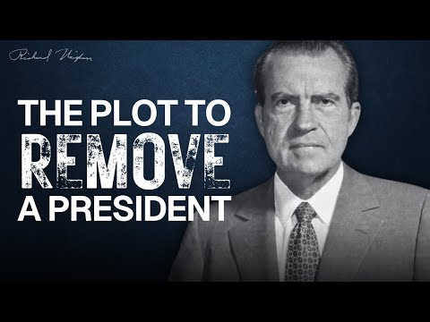 The Nixon Conspiracy with Geoff Shepard