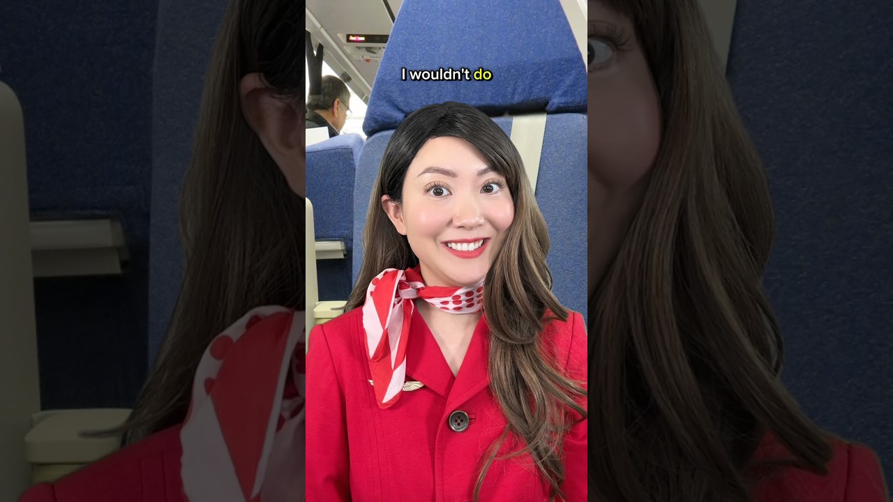 The reason why overhead bins are closed during boarding 😂