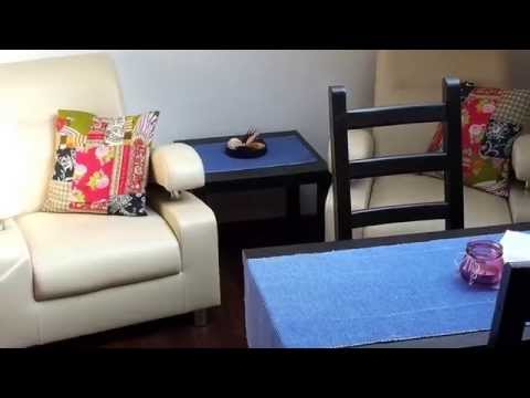 Pension Haselmann Zimmer 5 Doppelzimmer Dachgeschoß.