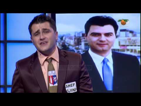 Portokalli, 23 Tetor 2011 - Gjini & Selimi (Selimi ankohet ne Bashki se ka mbetur pa shtepi)
