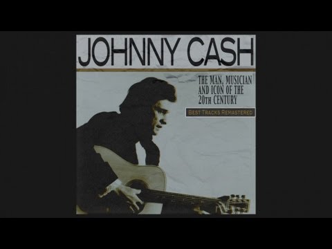 Johnny Cash - Train Of Love (1957)