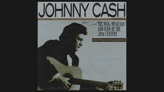 Johnny Cash - Train Of Love (1957)
