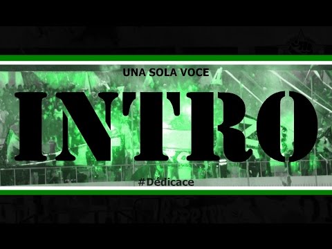 ZONA CLANDESTINO - UNA SOLA VOCE : Intro (Dédicace)