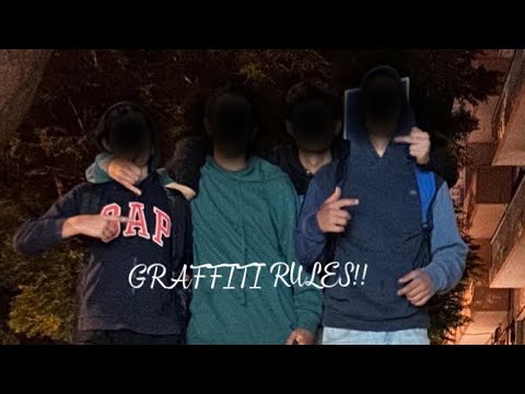 GRAFFITI MISSION squads—LISBON TRIP