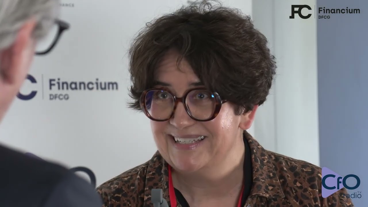 Agnès Balrick Bulidon, Directrice Corporate Finance, DAF, Daher