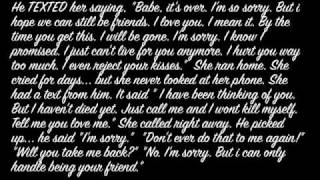 ItsOurLoveStory Shorts [But You Promised...]