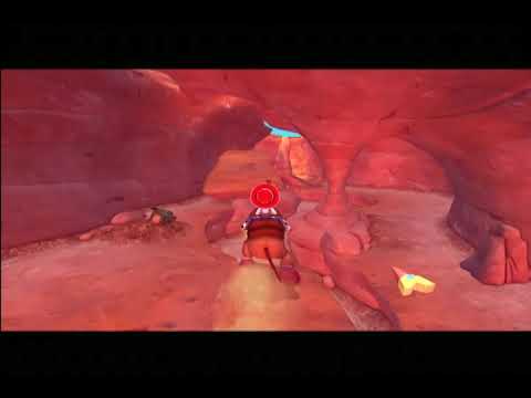 Part 17 Toy Story 3: Woody's Roundup - Blame The Horse