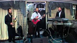 מחרוזת חתונה חסידית, כי הירבת, כי כל פה, יצליח