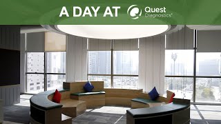 Quest Diagnostics - Campus Tour | iimjobs.com