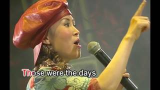 陳秀雯 - Those Were The Days (陳秀雯全新震盪演唱會)