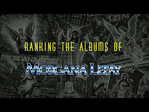 Ranking the albums of Morgana Lefay