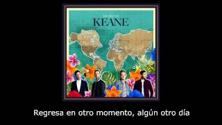 Keane - Maybe I Can Change (subtitulos en español)