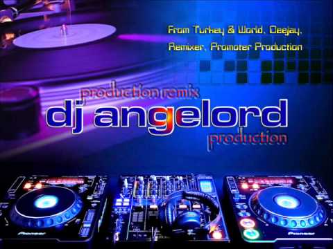Dj AngeLord - La La La ( AngeLord Production ' 09 ).wmv