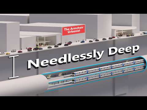 The Worst New Transit Project in the US