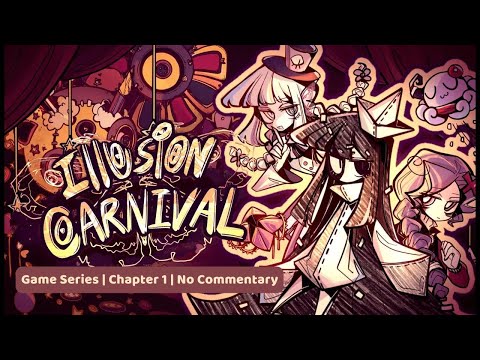 Illusion Carnival by KiZ