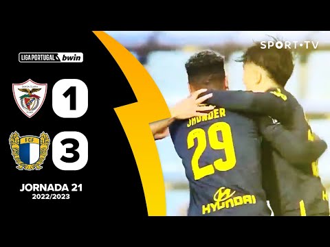 Resumo: Santa Clara 1-3 Famalicão - Liga Portugal bwin | SPORT TV