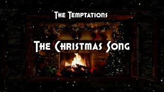 The Temptations - The Christmas Song HD lyrics