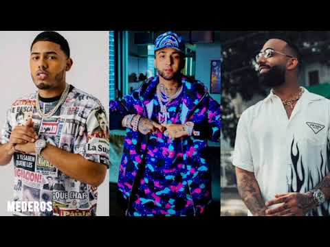Joseando - Eladio Carrion x Myke Towers x Duki x Ovi (Audio) Mashup