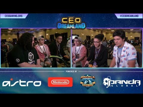 CEO Dreamland 2020 SSBU DBL - ZEKETRP & STILOS vs EPIC_GABRIEL & MVD