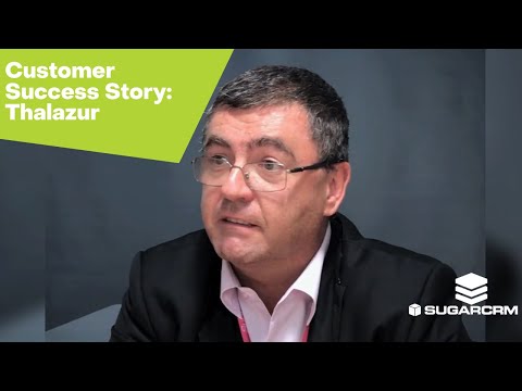 Thalazur - Customer Success Story (Jean Luc Pleuvry - Director of Operations)
