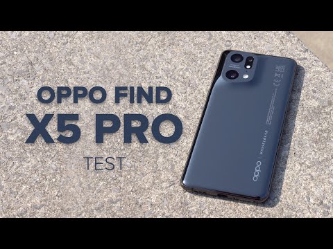 Oppo Find X5 Pro im Test