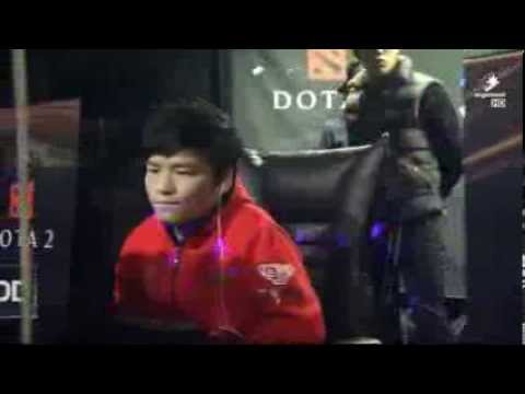 Nexon Invitational Super Match - TongFu#3.cn vs StarTale.kr (Game 1)