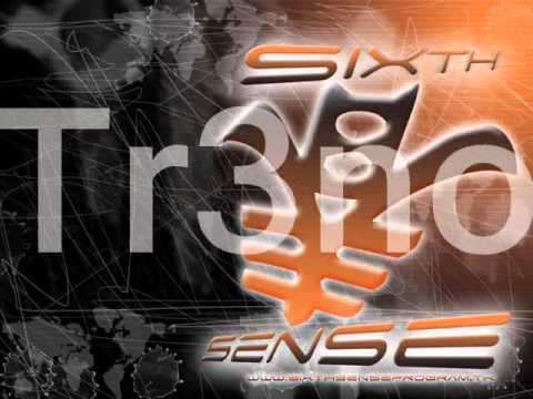 DJ Extreme & MC Tr3no - Sixth Sense 003 (20.11.2005)
