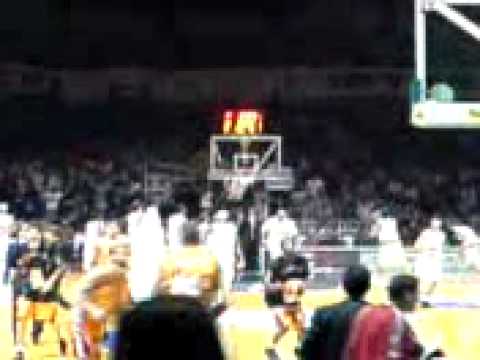 Virtus Bologna-Solsonica Rieti  07/08