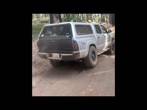 Tacoma Prerunner 4x4 Conversion Update