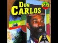 Don Carlos Ginalship Original HQ