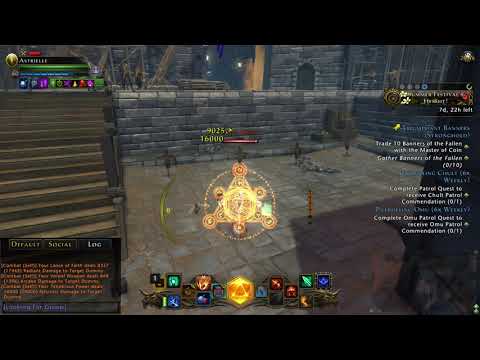 Arbiter Cleric - Tipping Scales