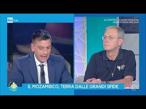 Il Papa in Africa - Unomattina Estate 04/09/2019