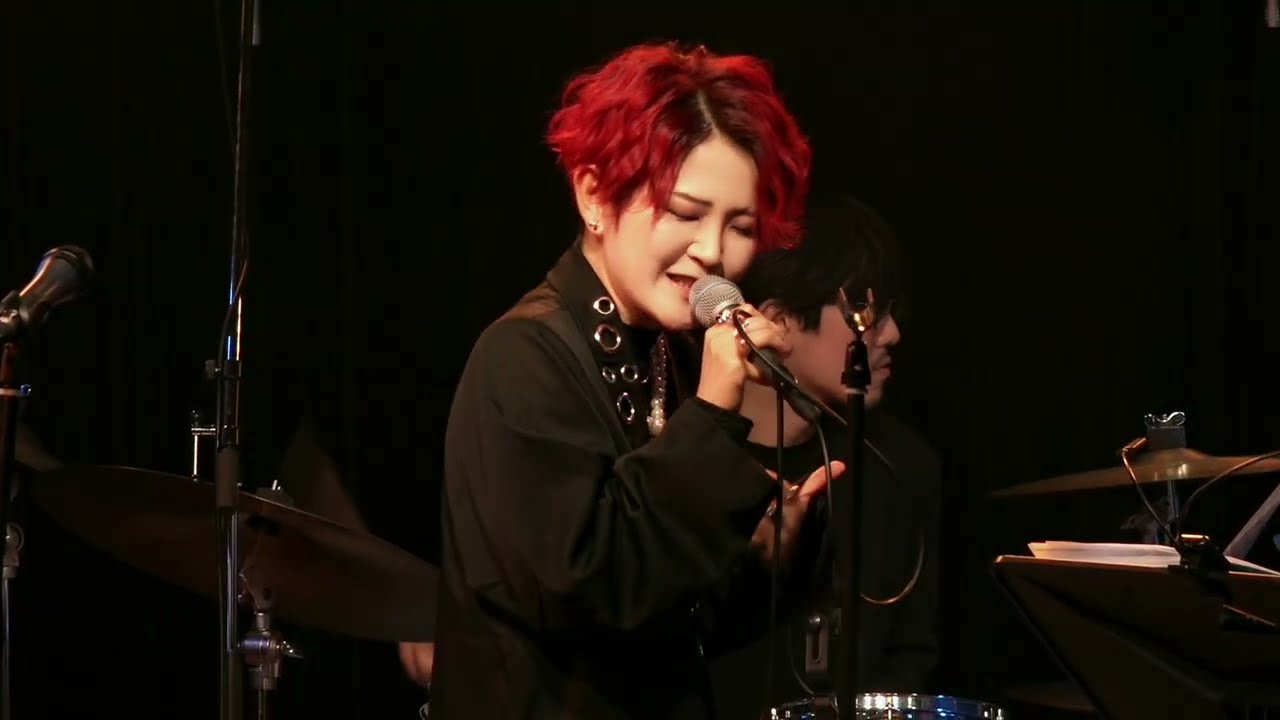 Official Concert Movies 「PARADISO / 南佳孝」Cover 2025.11.1　まほろ座MACHIDA