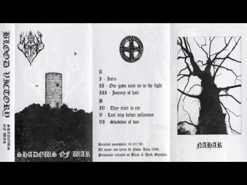 Blood Victory - Shadows of War (1998)