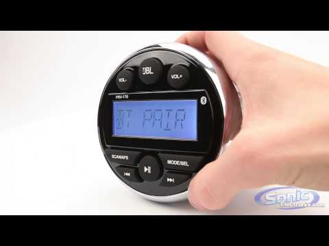 JBL PRV170-video
