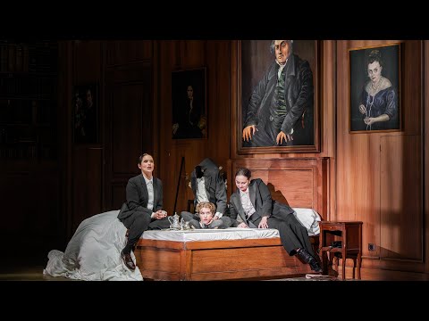 Trailer ‹Dido and Aeneas›