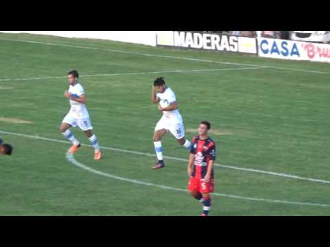 Federal A. Def. de Pronunciamiento 3-1 Gimnasia (CDU)