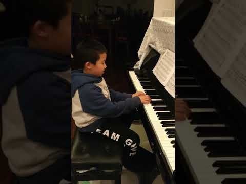 Thumbnail for Piano Red River Valley by 7Y Jake Liu by Piano Red