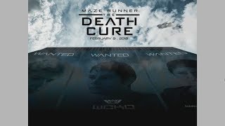 Maze Runner: The Death Cure - TRAILER #1 (2018) video