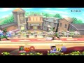 Smash 4 Lucario The Aura Is With Me Part 1