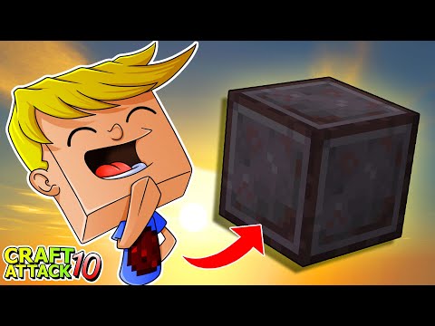 Wichtiger KOMPLETT ABGEZOGEN und HOPS GENOMMEN! - Minecraft Craft Attack 10 #110