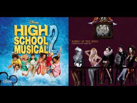 "Bet On Writing Sins Not Tragedies" | Zac Efron x Panic! At The Disco [Mashup]