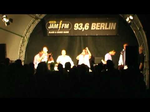 Graffitibox Summer Jam 2011 - 107 MUSIK