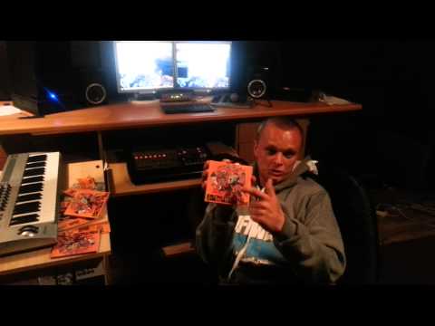 Pęku / PSF - poleca album JAHBESTIN "Dziki wjazd"  [premiera 08.06.2013]