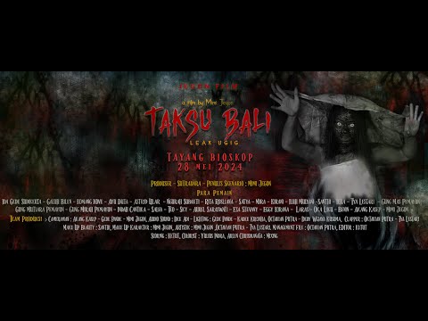 (Official Teaser) Taksu Bali : Leak Ugig (2024)