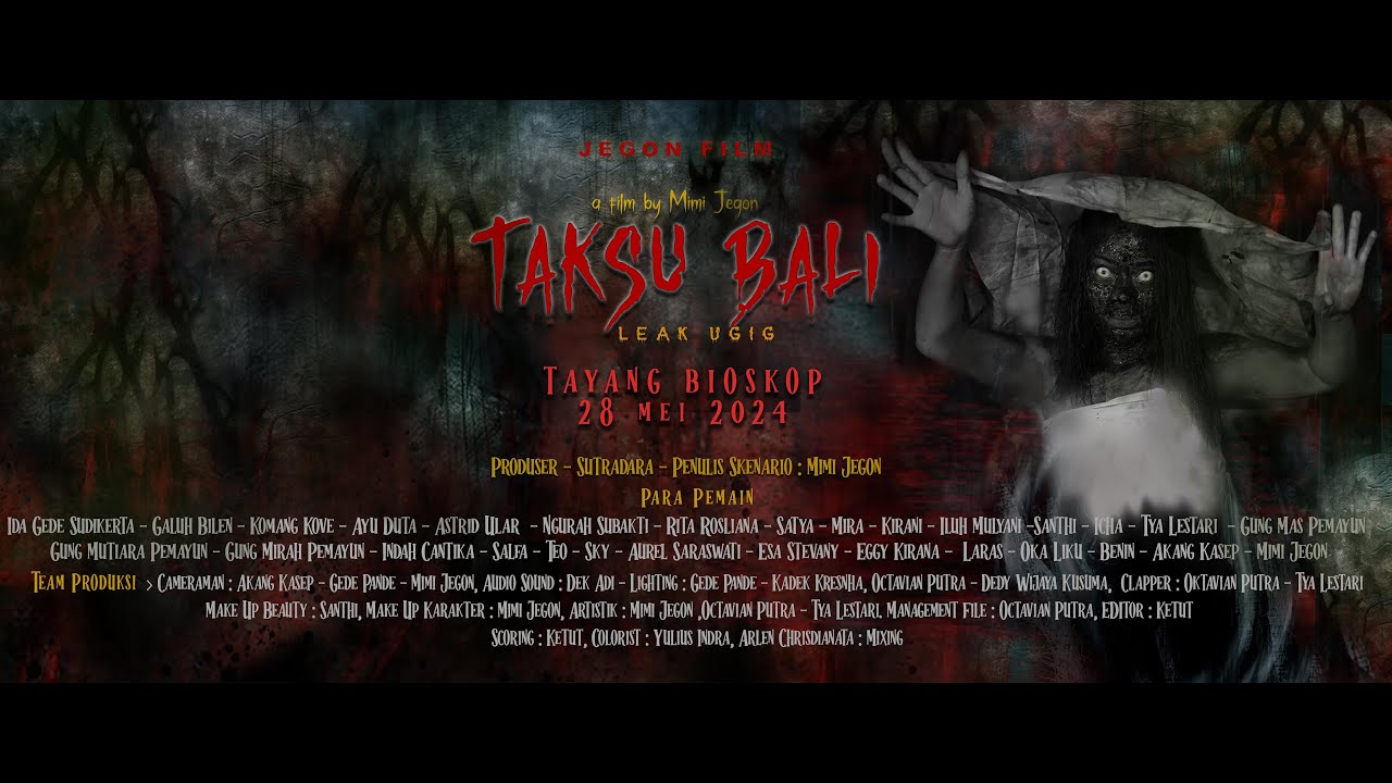(Official Teaser) Taksu Bali : Leak Ugig (2024)
