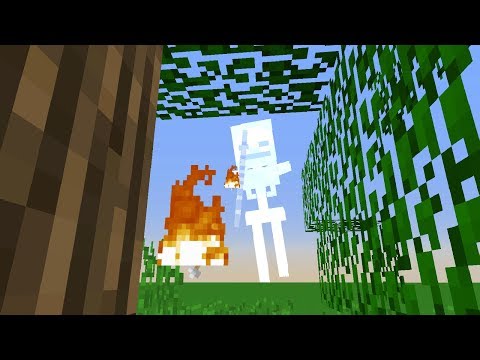 Phoenix SC - I Turned the Sun into a Mob in Minecraft