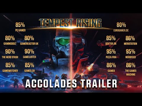 Vorschaubild: Tempest Rising - Accolades Trailer